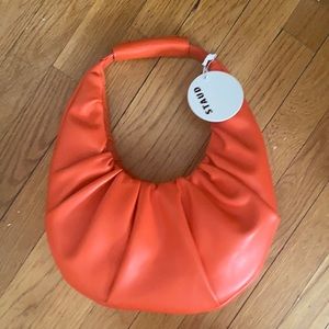 Staud soft moon bag